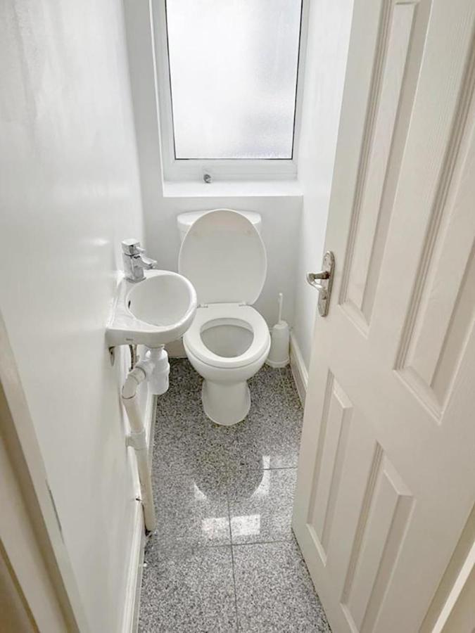 Cosy Rooms Near Canary Wharf & The O2 لندن المظهر الخارجي الصورة
