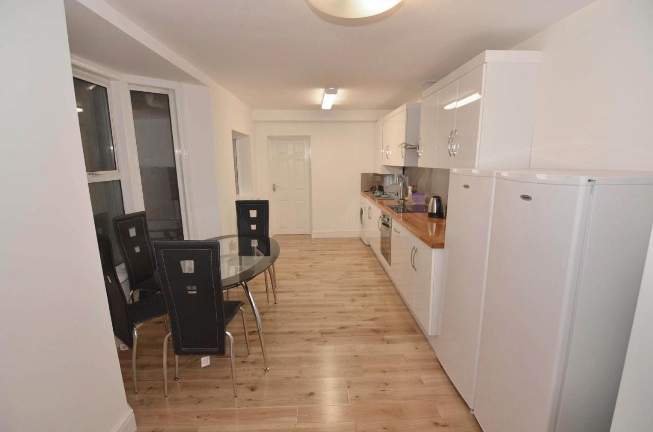 Cosy Rooms Near Canary Wharf & The O2 لندن المظهر الخارجي الصورة