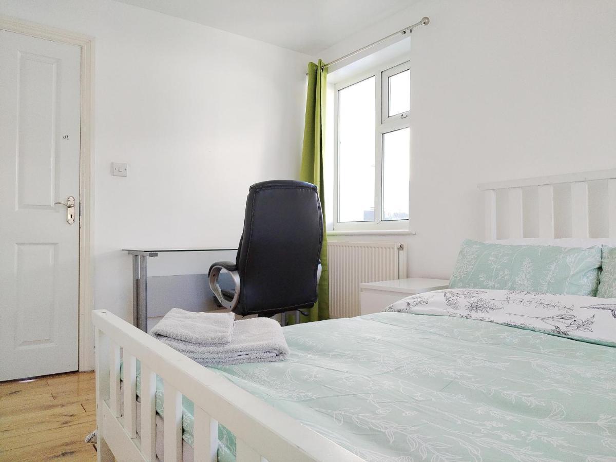 Cosy Rooms Near Canary Wharf & The O2 لندن المظهر الخارجي الصورة