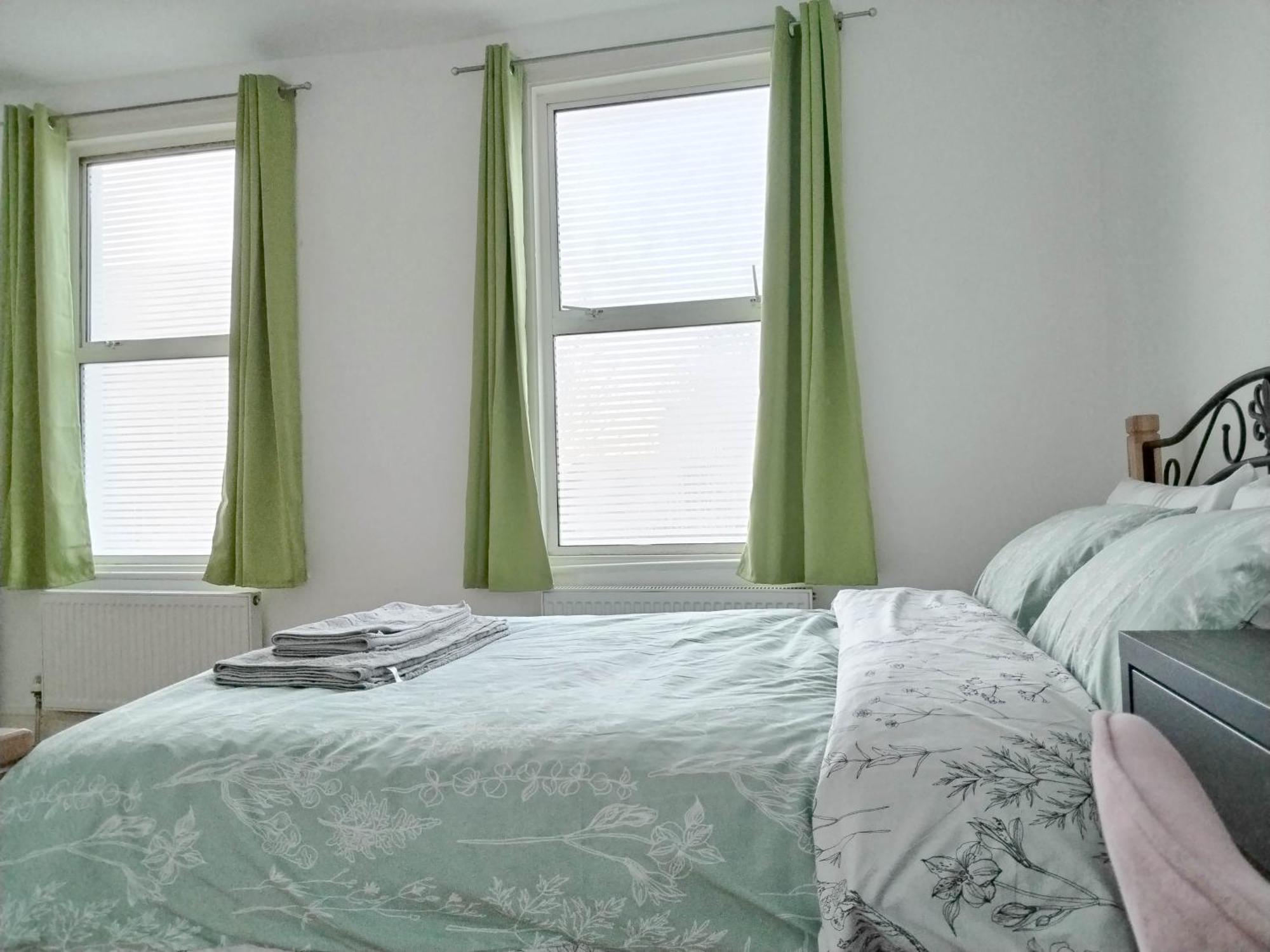Cosy Rooms Near Canary Wharf & The O2 لندن المظهر الخارجي الصورة