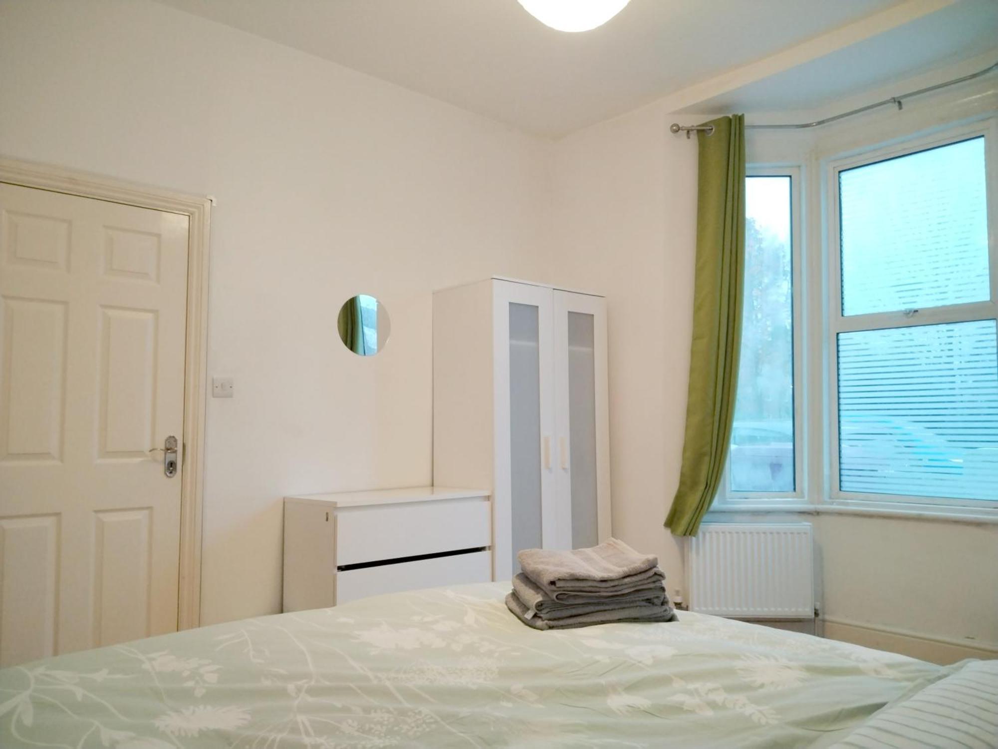 Cosy Rooms Near Canary Wharf & The O2 لندن المظهر الخارجي الصورة