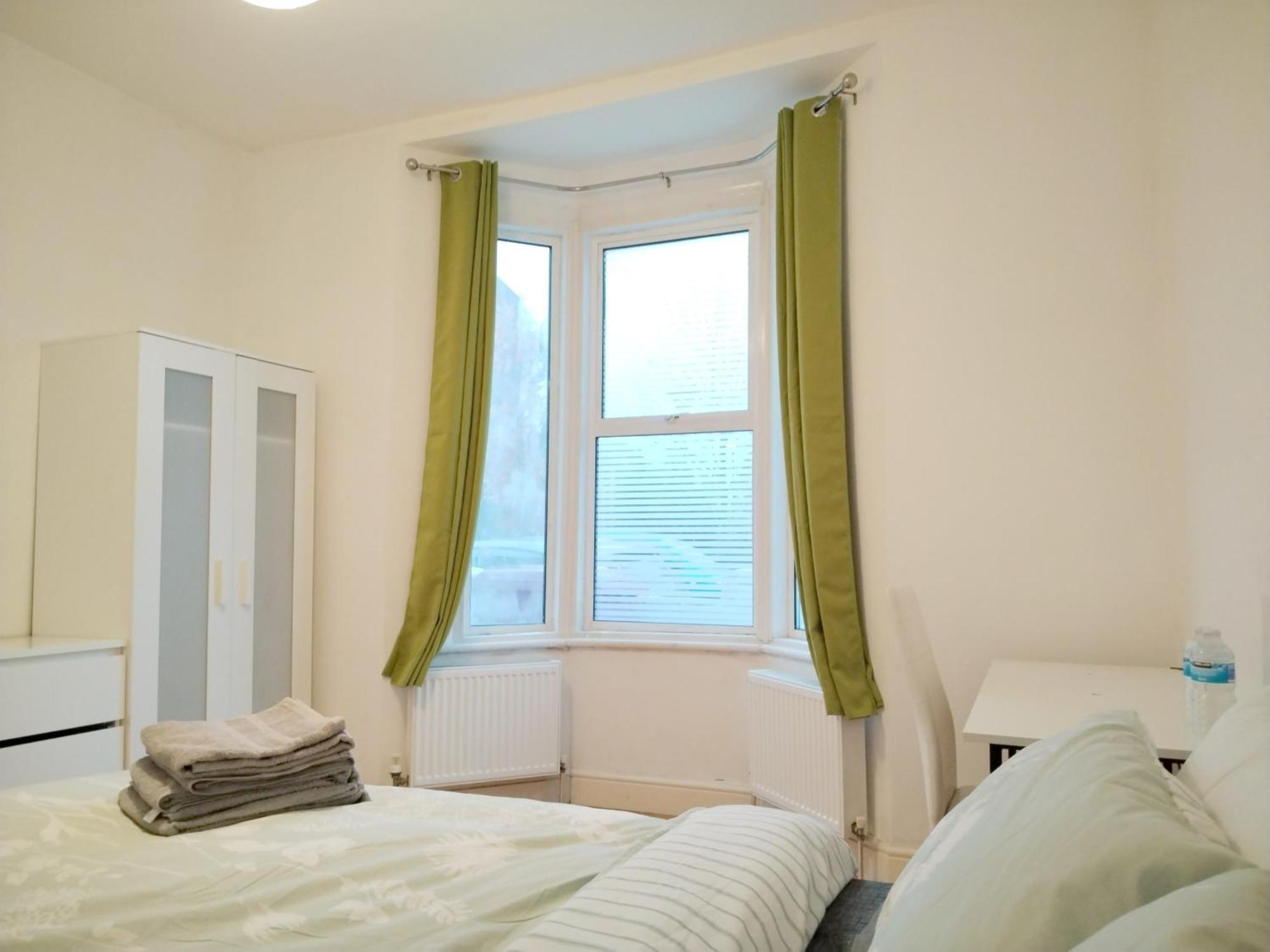 Cosy Rooms Near Canary Wharf & The O2 لندن المظهر الخارجي الصورة